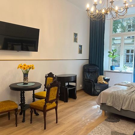 Wawel Crown Apartments Krasków Eksteriør bilde