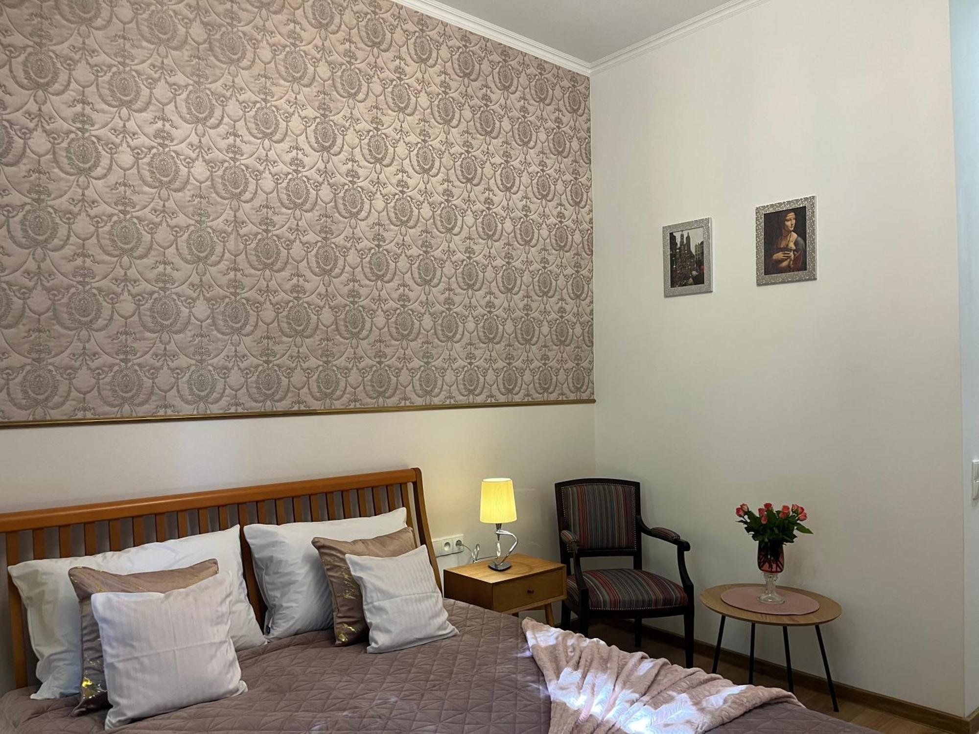 Wawel Crown Apartments Krasków Eksteriør bilde